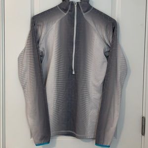 Nike Pro Zip Up